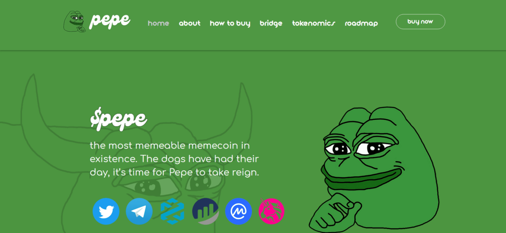 PEPE（ペペ）